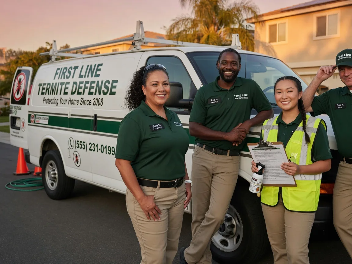 Termite Treatment company in Grayville, IL